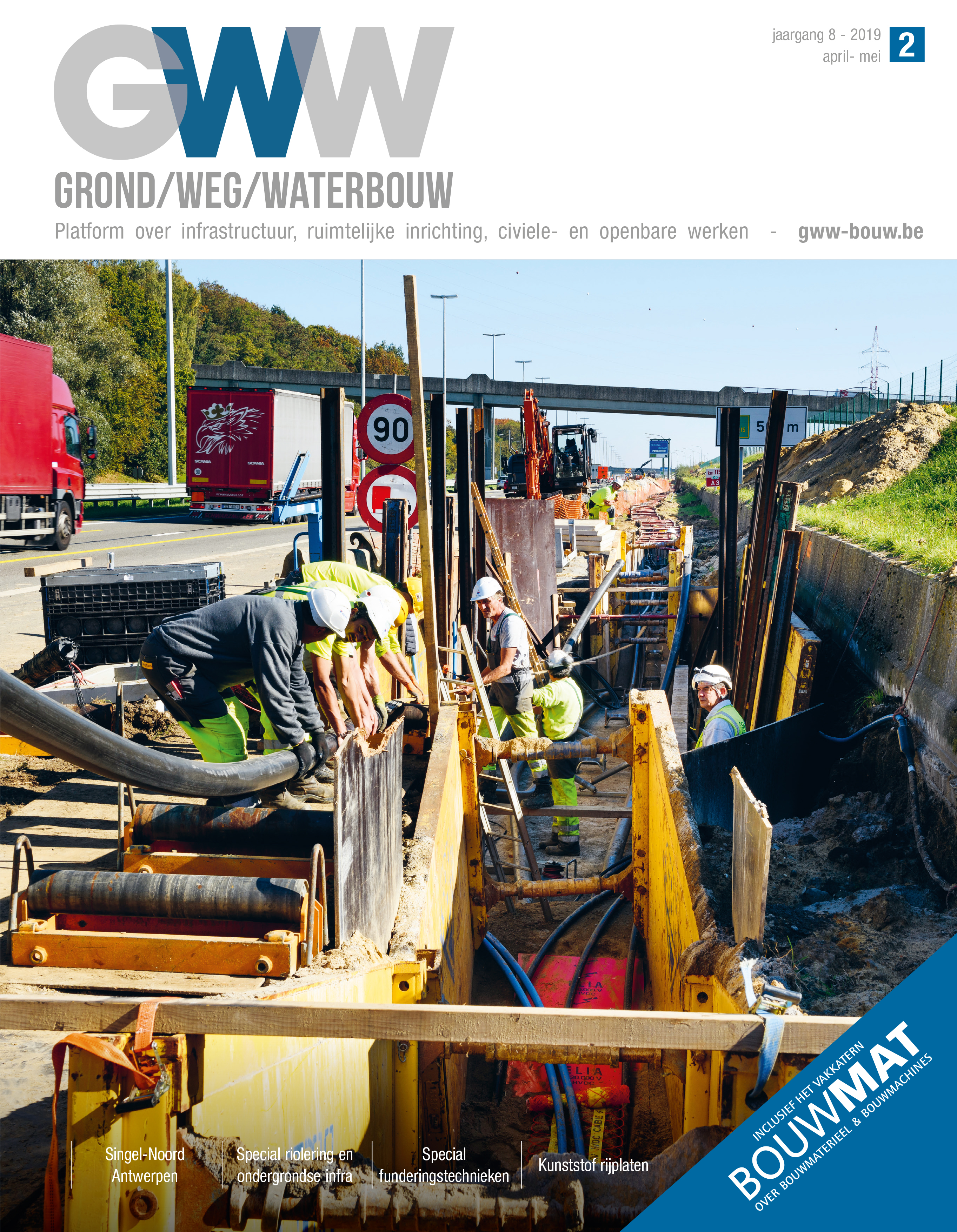 GWW april 2019